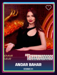Live Casino Game 1
